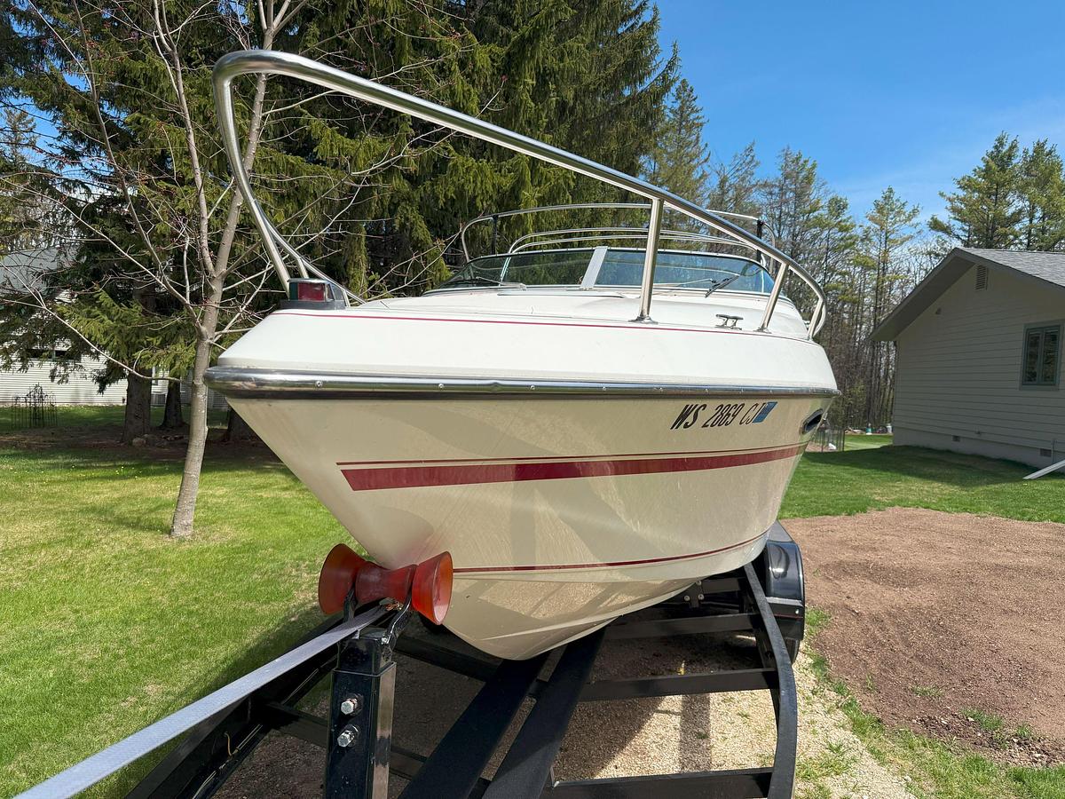 Used 1988 Slickcraft 268 SC