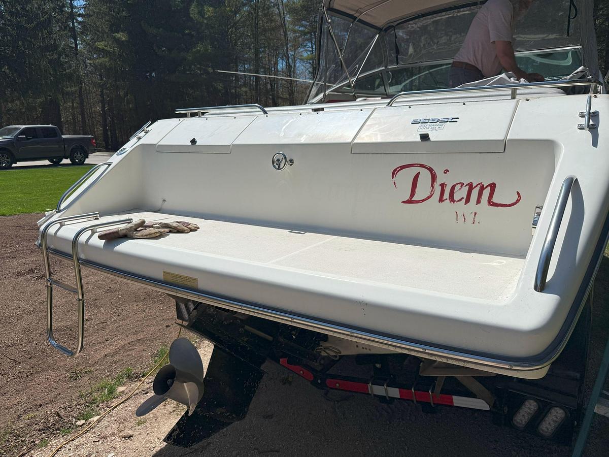 Used 1988 Slickcraft 268 SC