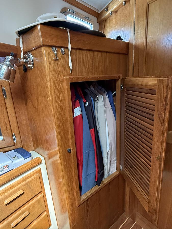 Used 1993 Pacific Sea Craft Crealock 44