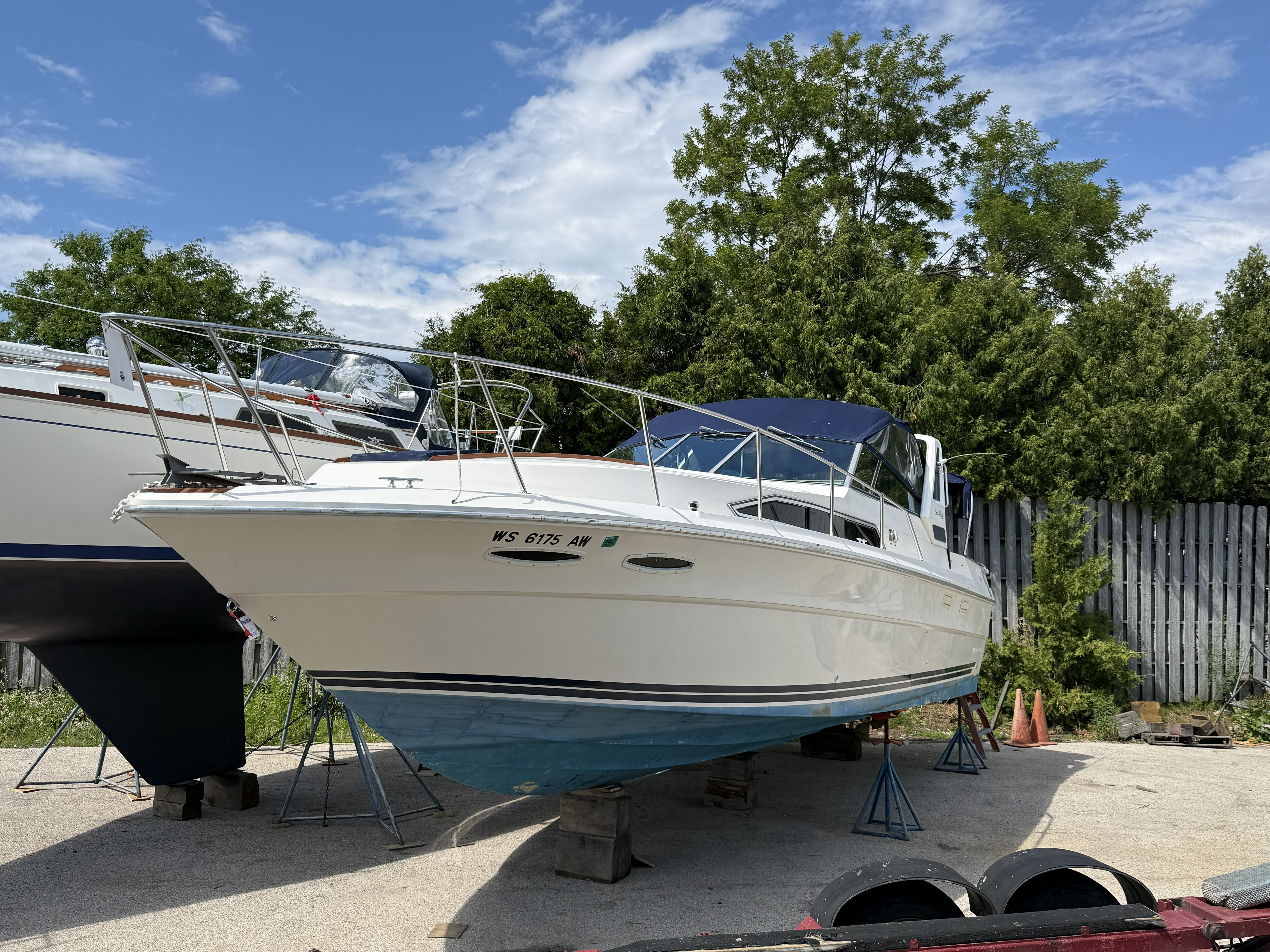 Used 1985 Sea Ray 340 DA