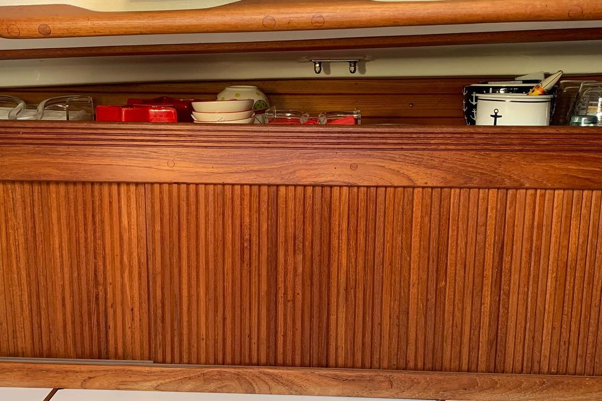 Used 1986 Sabre 34 MK II