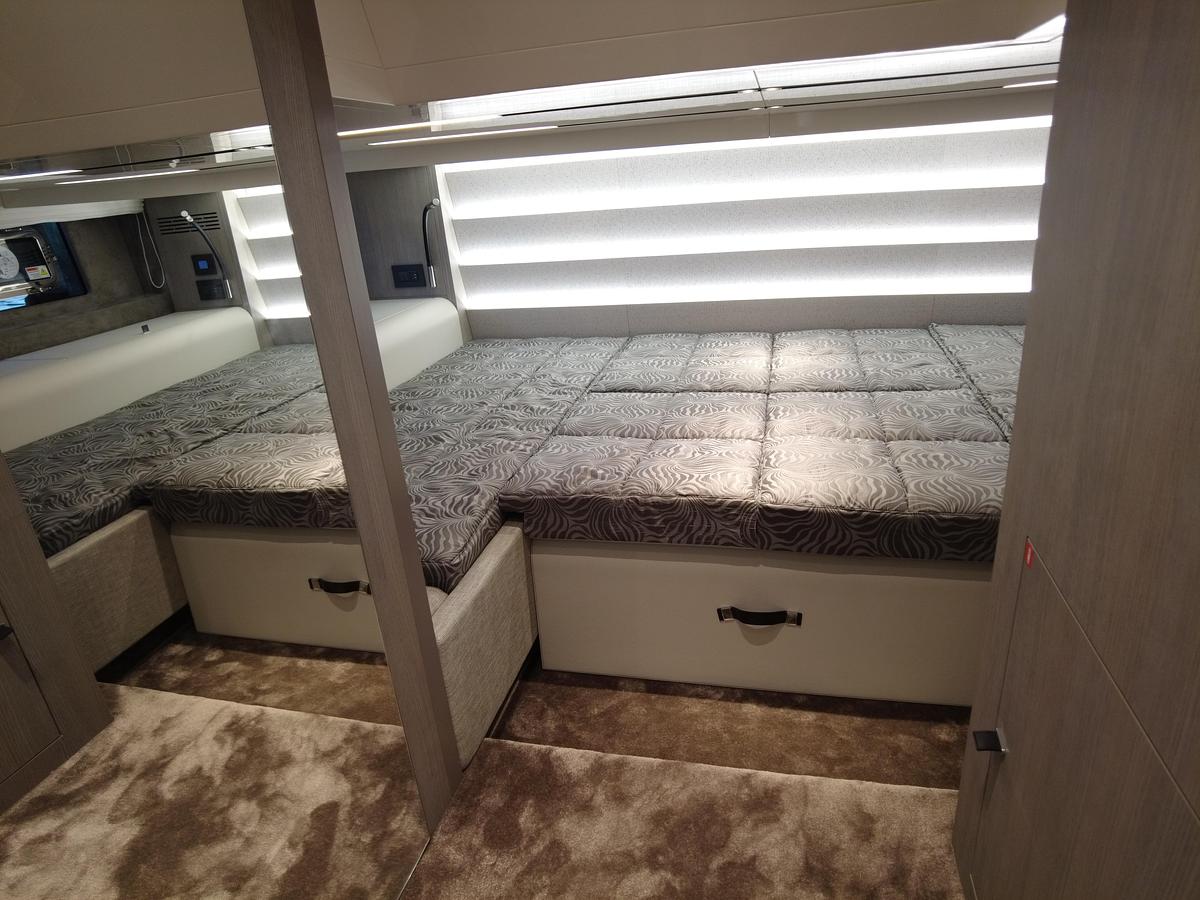 Used 2023 Cranchi A46 | 46ft