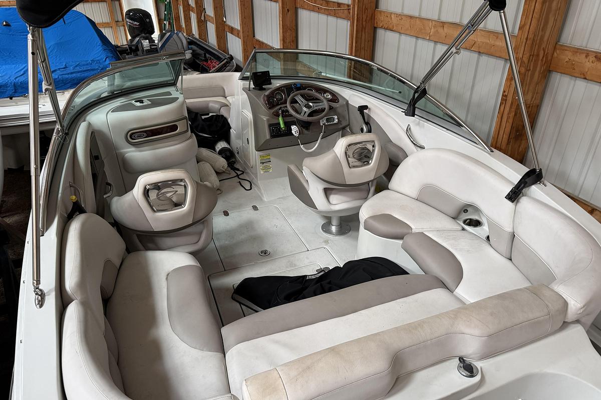 Used 2015 Crownline Eclipse E2 XS