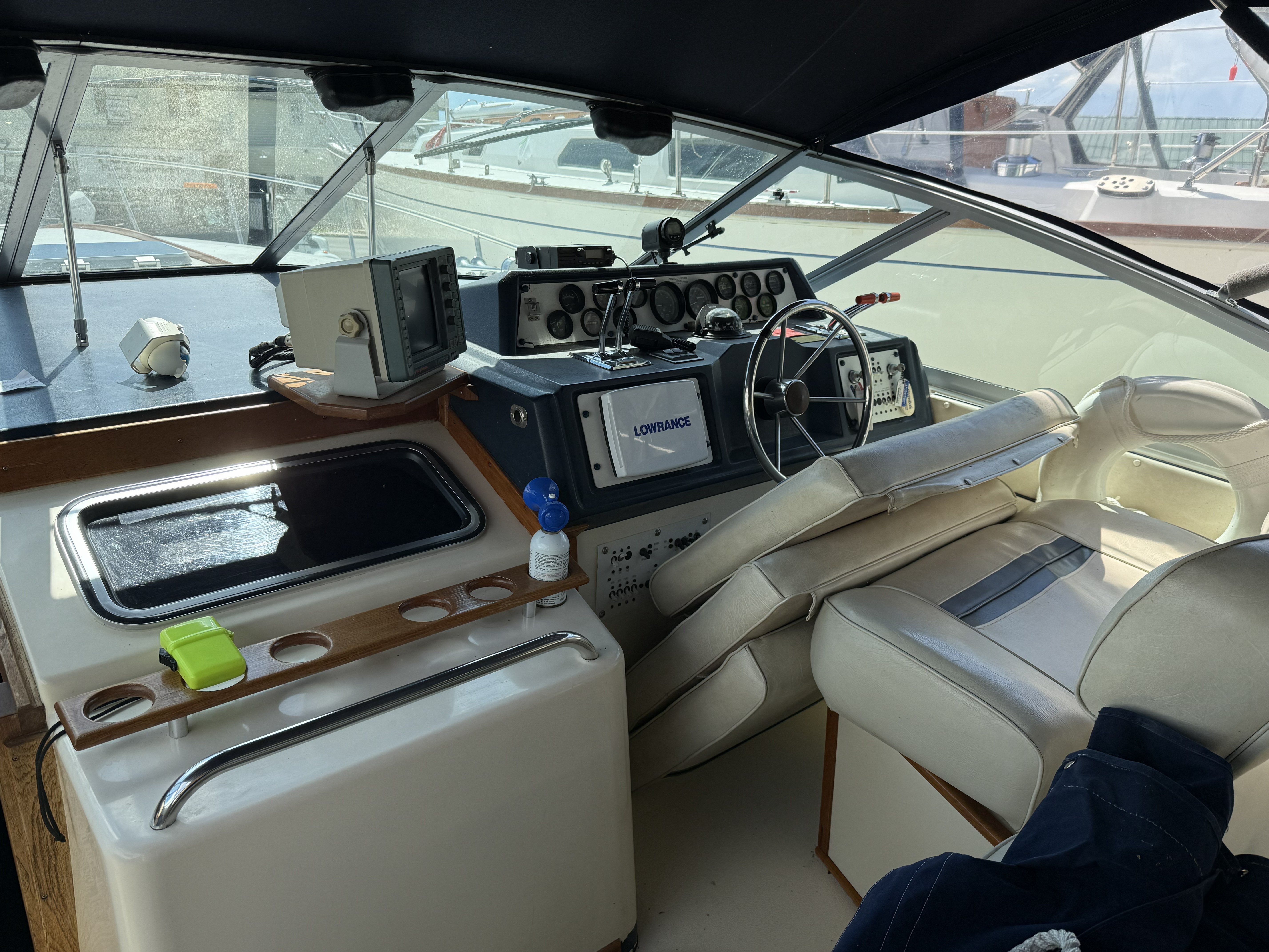 Used 1985 Sea Ray 340 DA