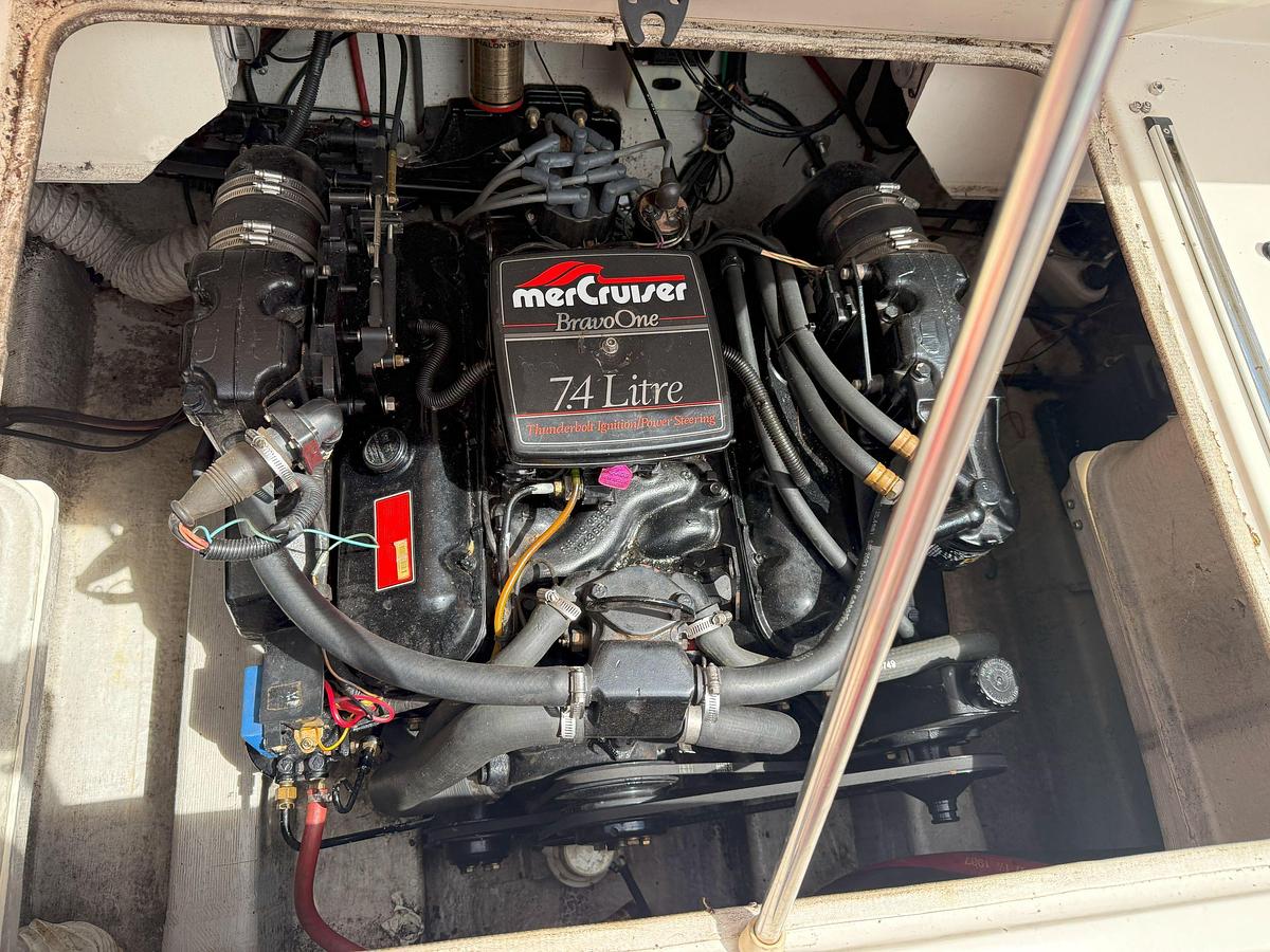 Used 1988 Slickcraft 268 SC