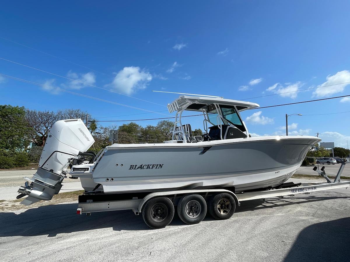 2025 Blackfin 302 CC