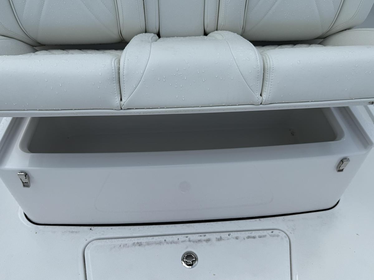 2027 Everglades 335 Center Console