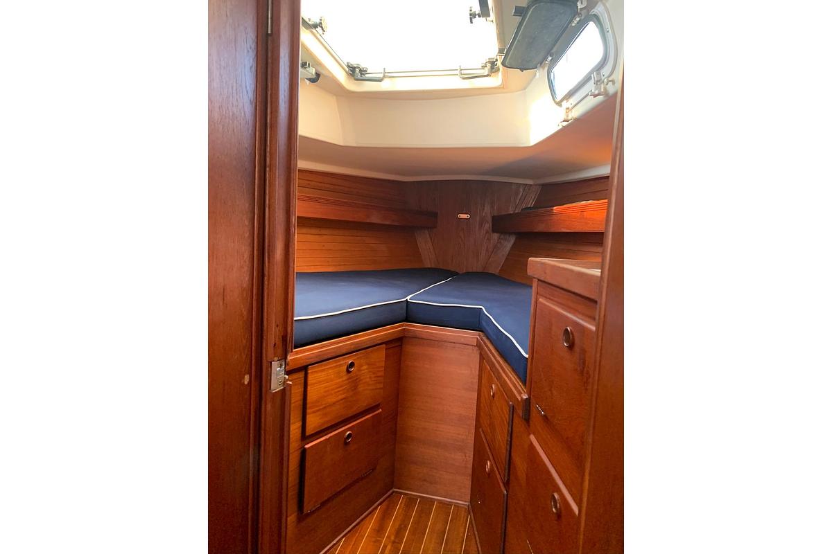 Used 1986 Sabre 34 MK II