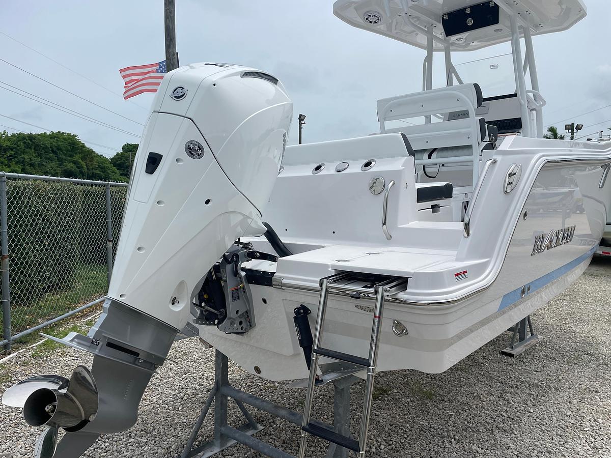 2026 Blackfin 222 CC
