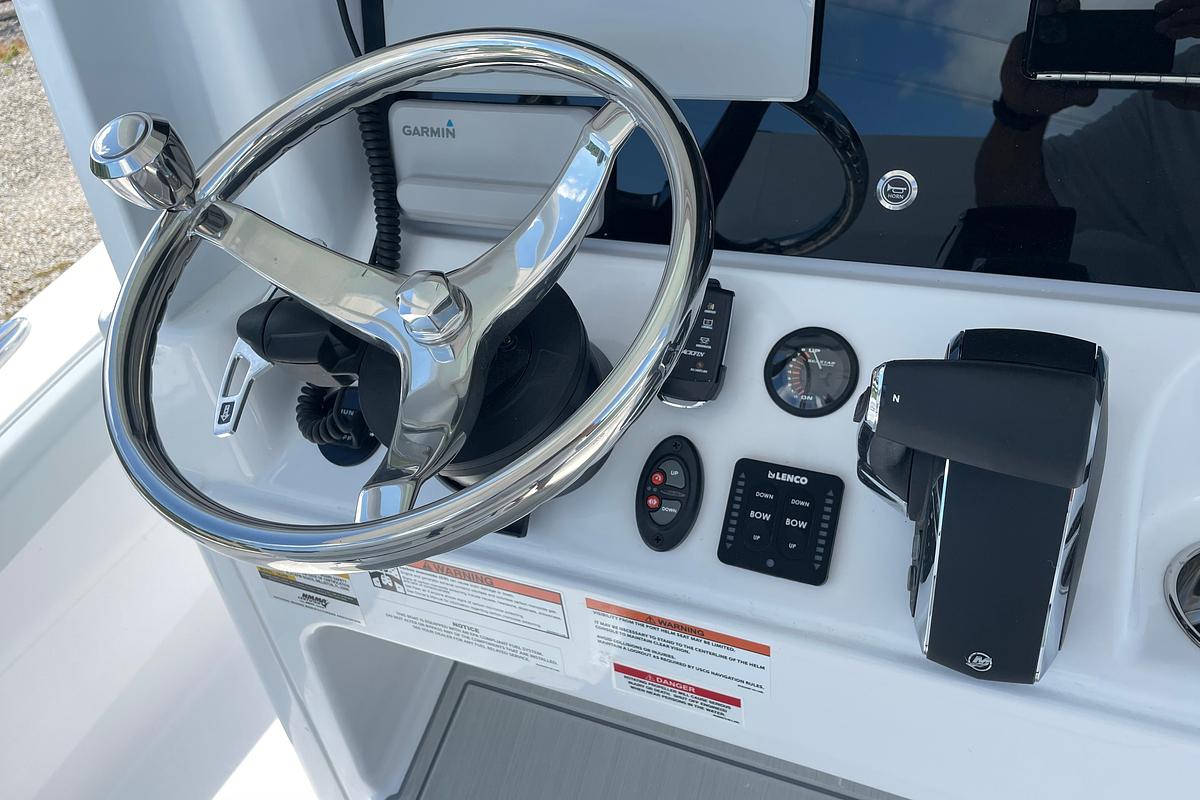 2026 Blackfin 242 HB