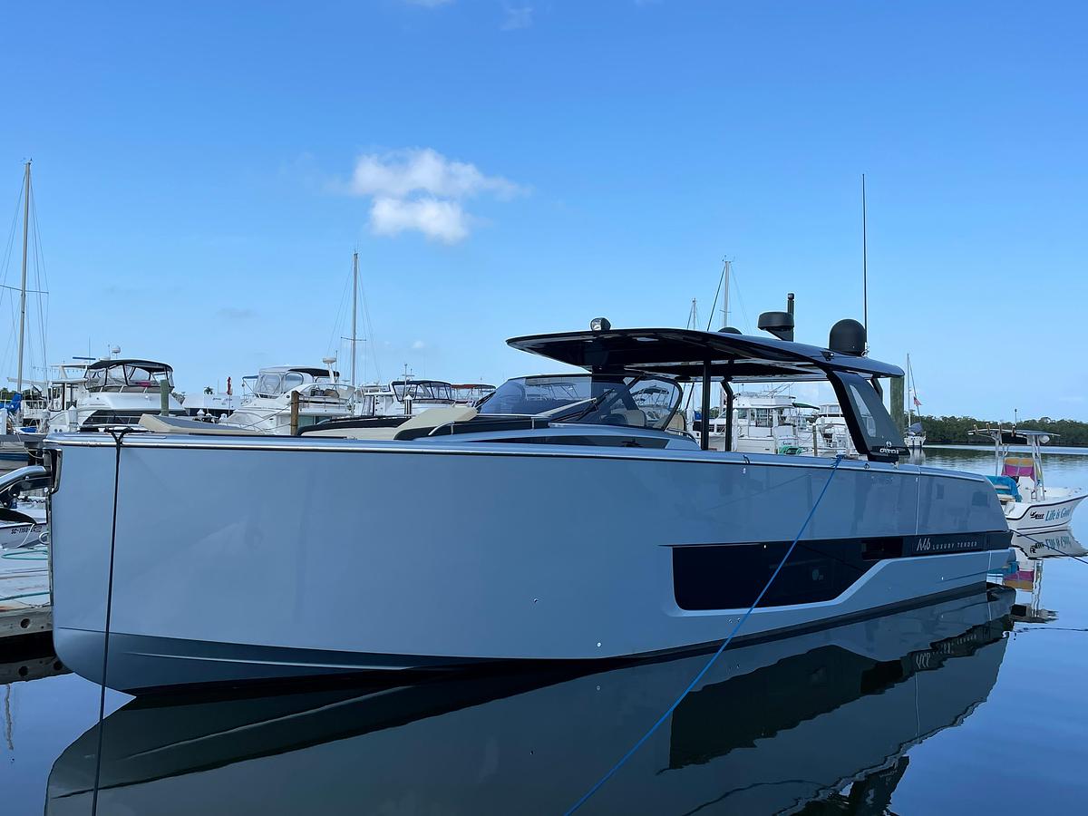 Used 2023 Cranchi A46