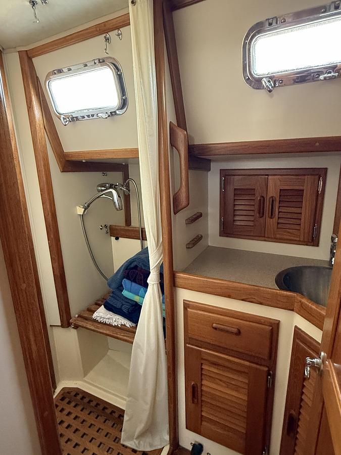 Used 1993 Pacific Sea Craft Crealock 44
