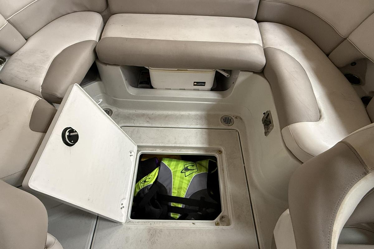 Used 2015 Crownline Eclipse E2 XS