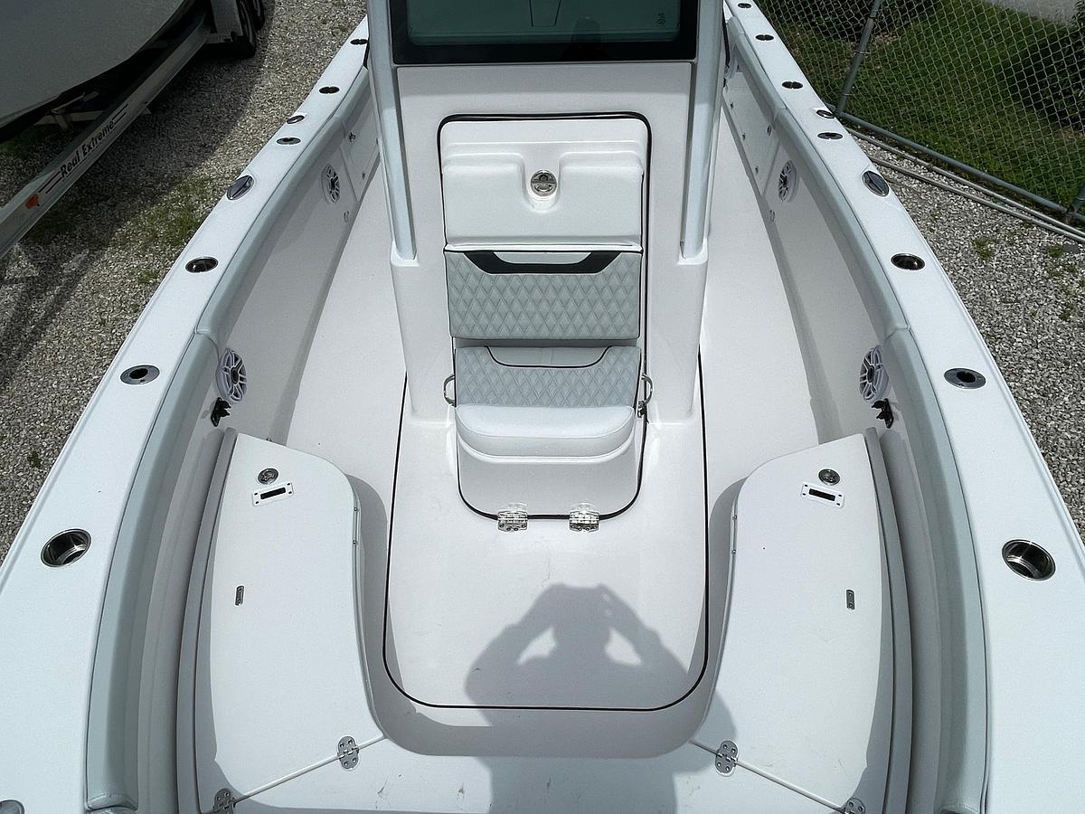 2026 Blackfin 262 HB