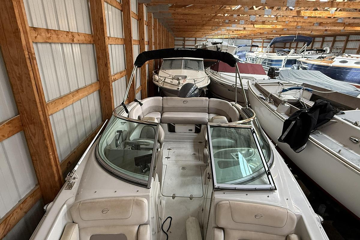 Used 2015 Crownline Eclipse E2 XS