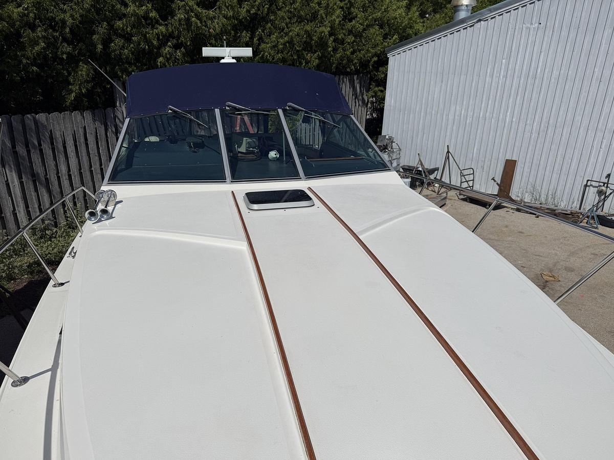 Used 1985 Sea Ray 340 DA