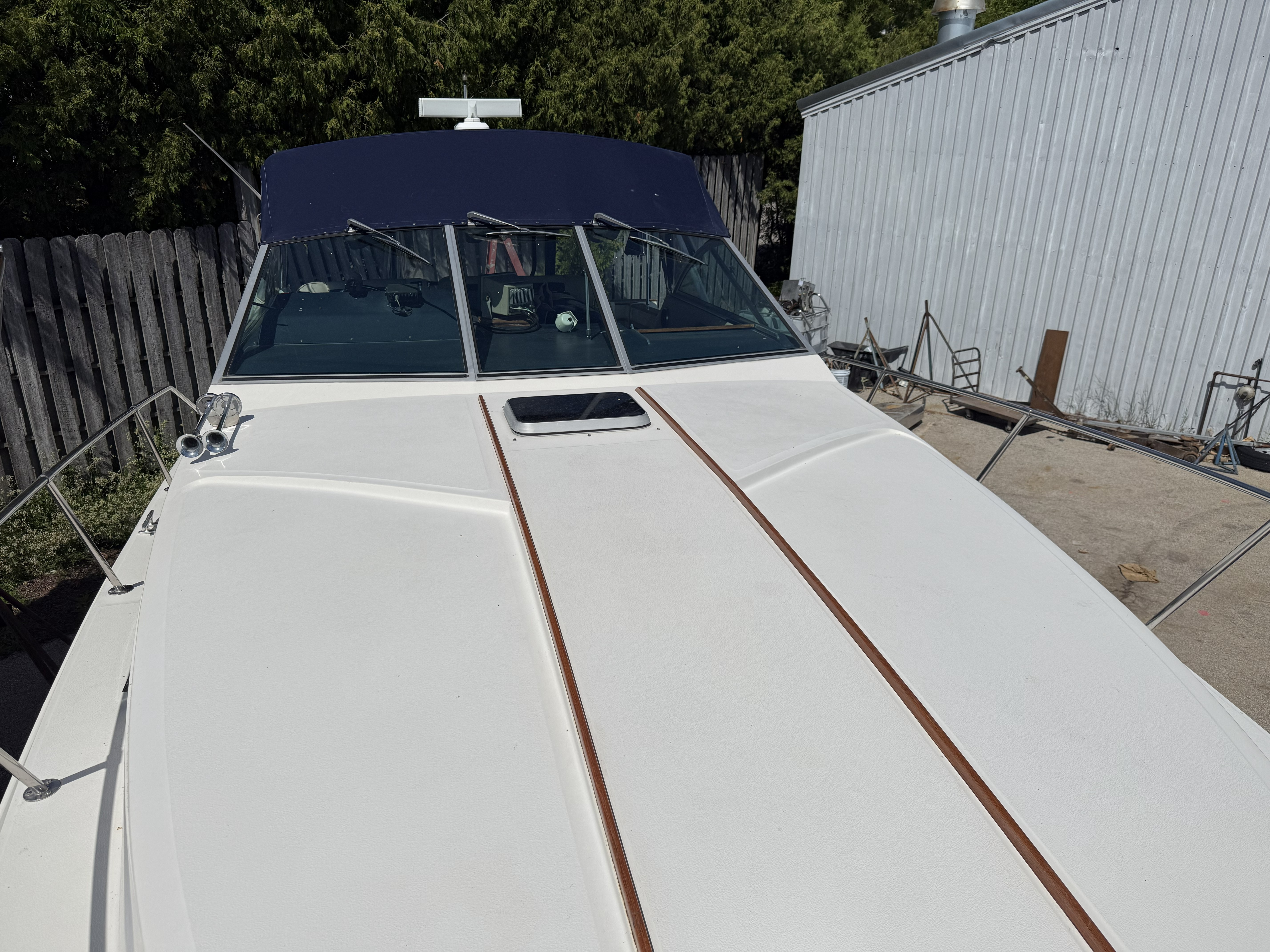 Used 1985 Sea Ray 340 DA