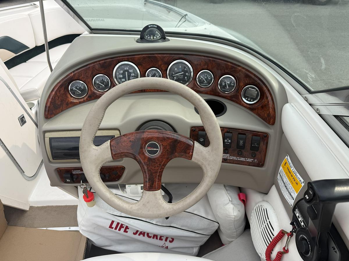 Used 1998 Chapparal 1930 SS