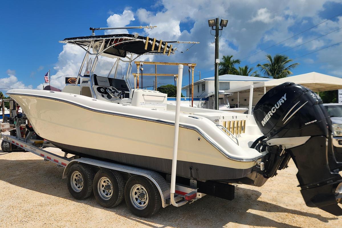 Used 2007 Triton 2895 CC