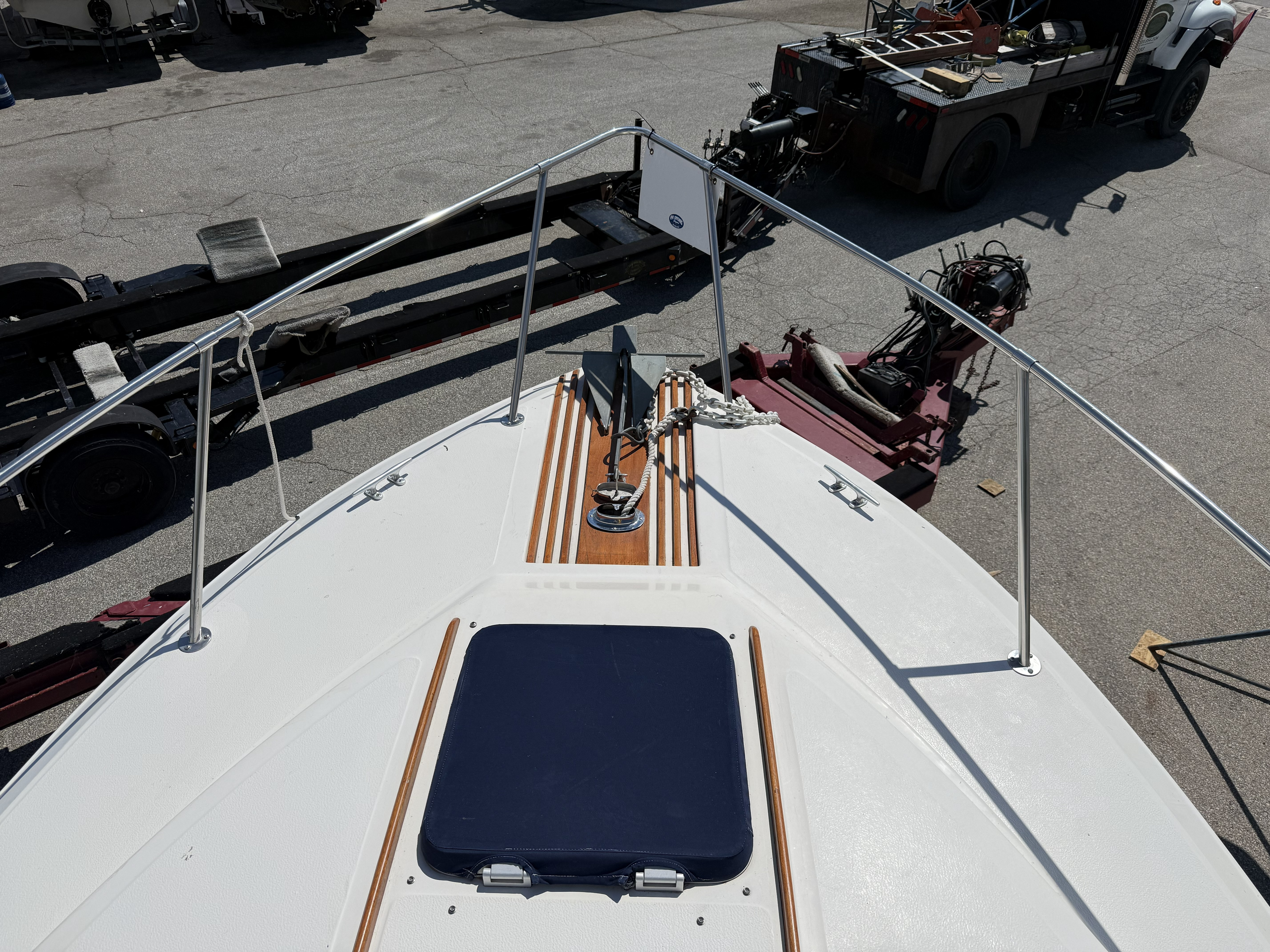 Used 1985 Sea Ray 340 DA
