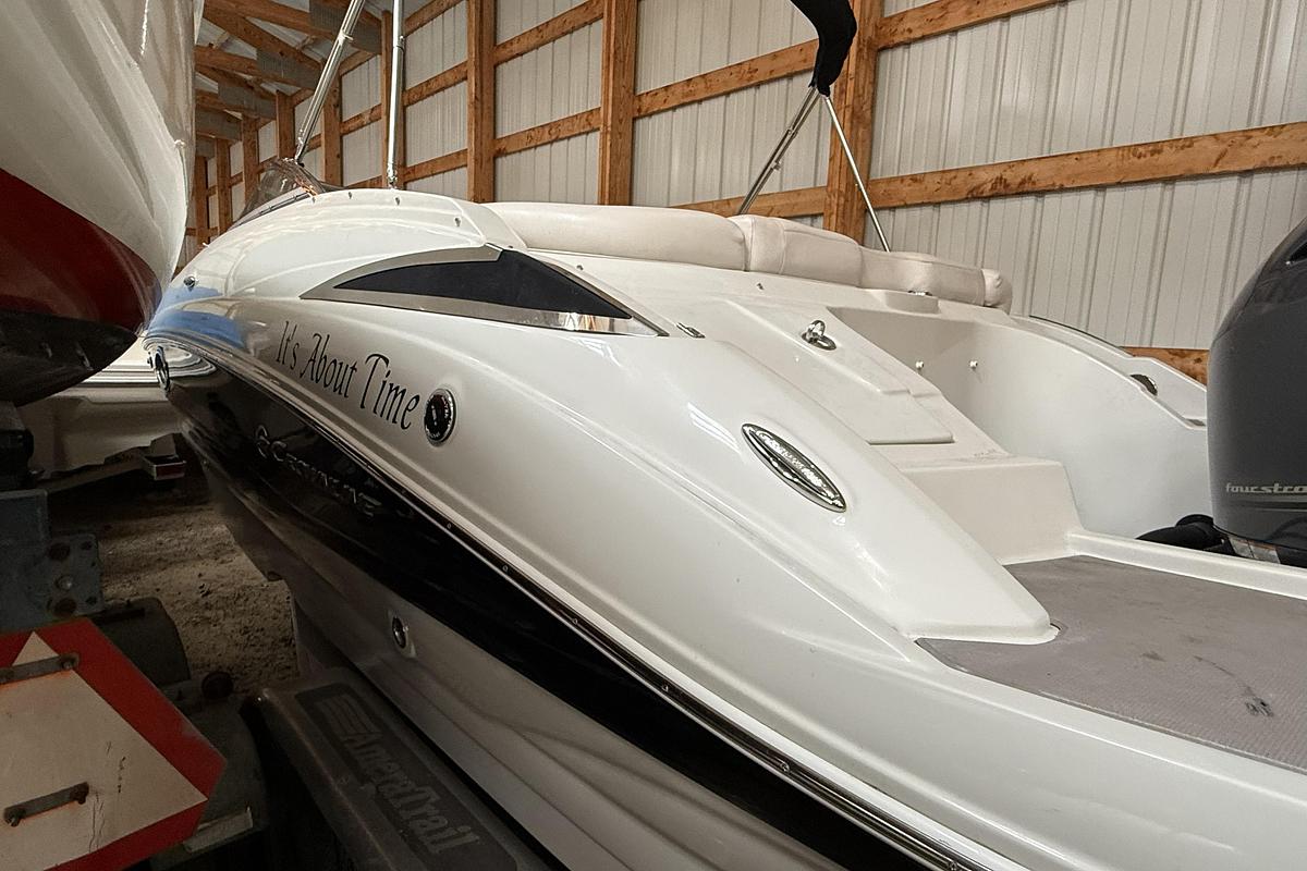 Used 2015 Crownline Eclipse E2 XS