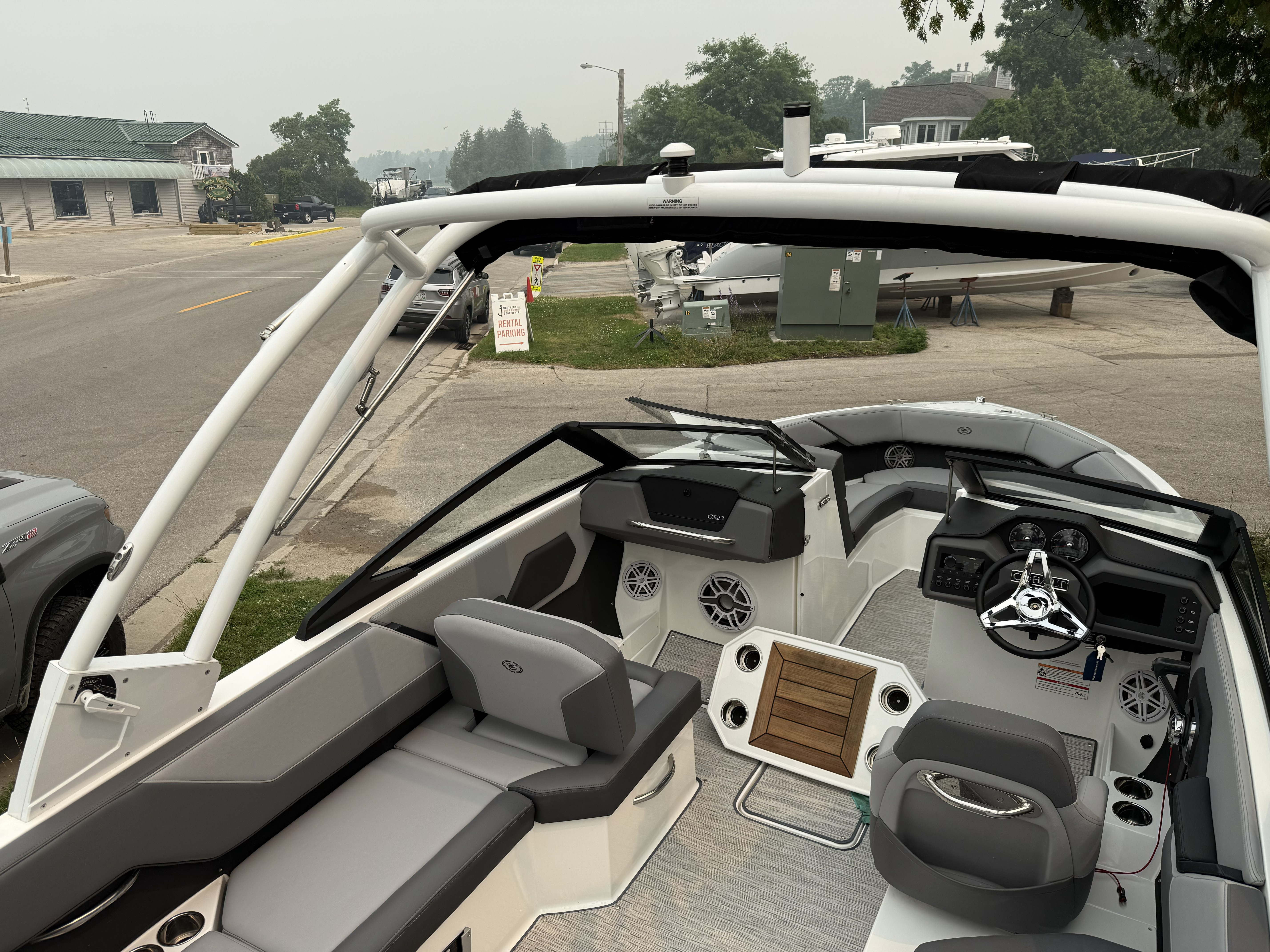 Used 2024 Cobalt 23cs