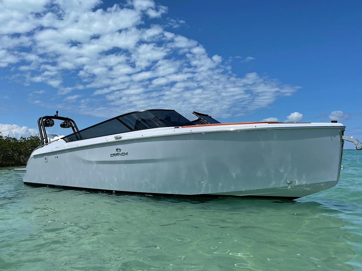 2022 Cranchi 26 Rider | 26ft