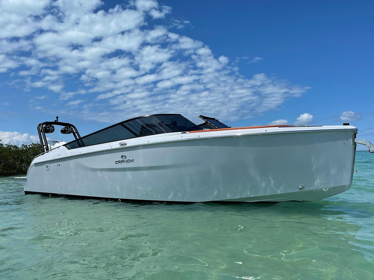 2022 Cranchi 26 Rider | 26ft