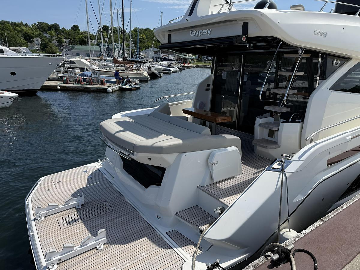 Used 2019 Cranchi E52 S