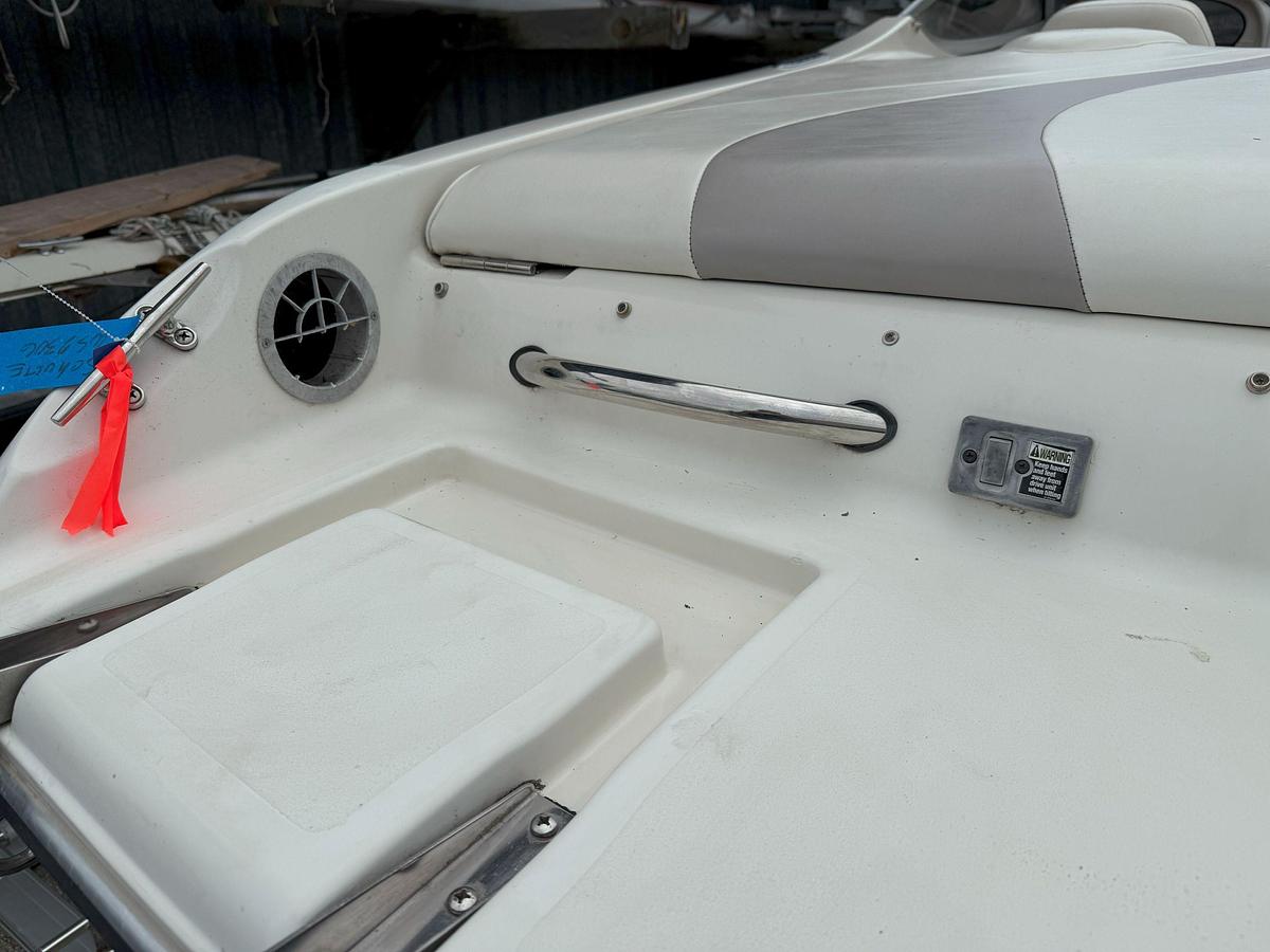 Used 2003 Stingray 200 LX