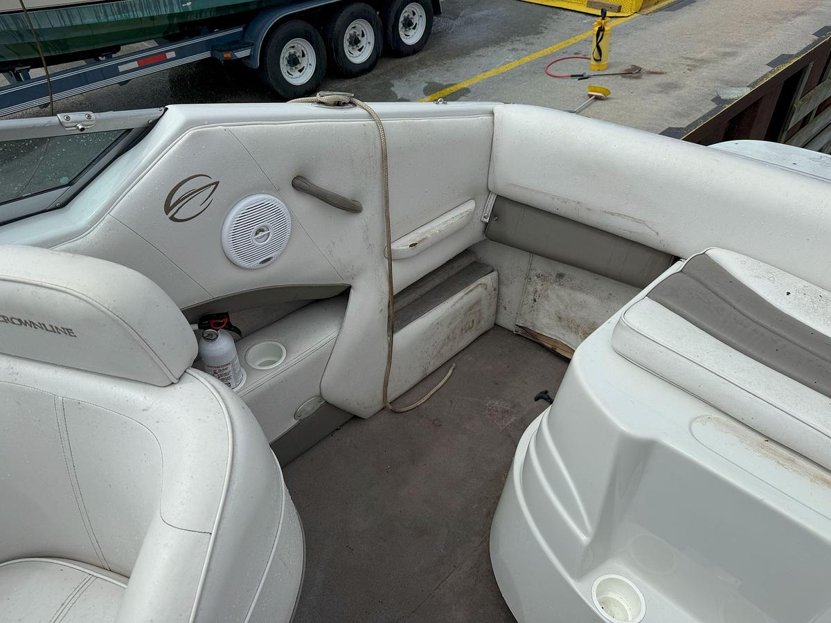 Used 1999 Crownline 225BR