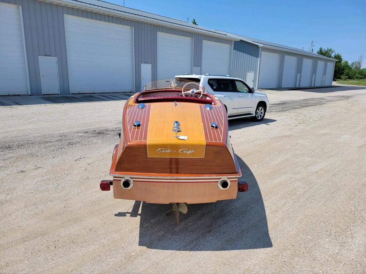 Used 1951 Chris-Craft Riviera 16