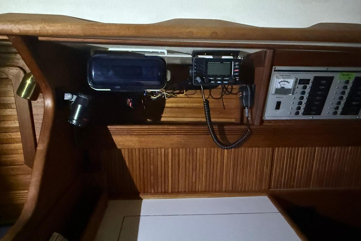 Used 1986 Sabre 34 MK II