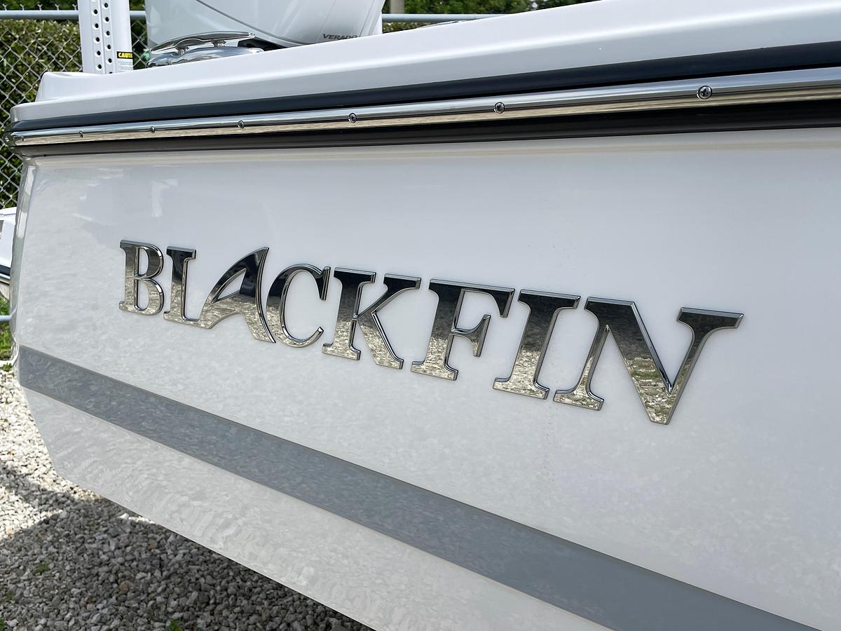 2026 Blackfin 262 HB