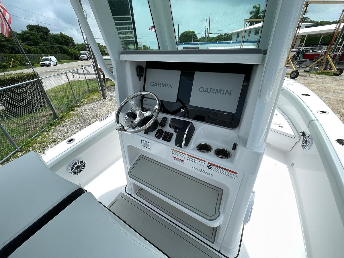 2026 Blackfin 262 HB