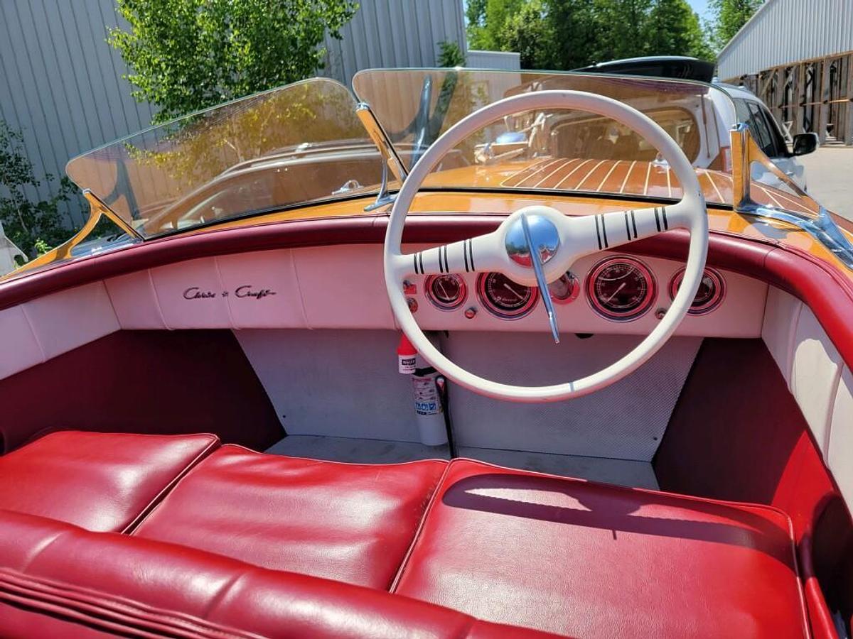 Used 1951 Chris-Craft Riviera 16