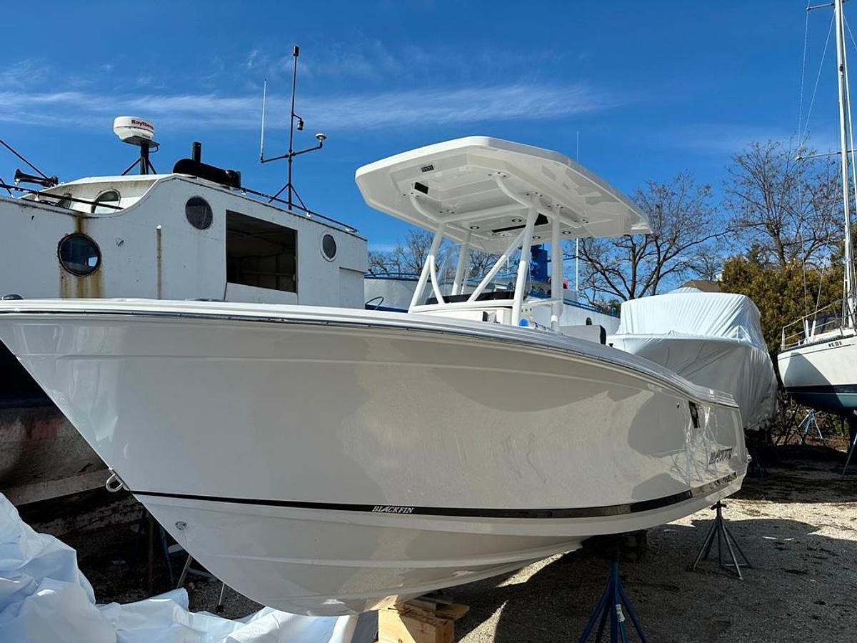 2024 Blackfin 222 CC