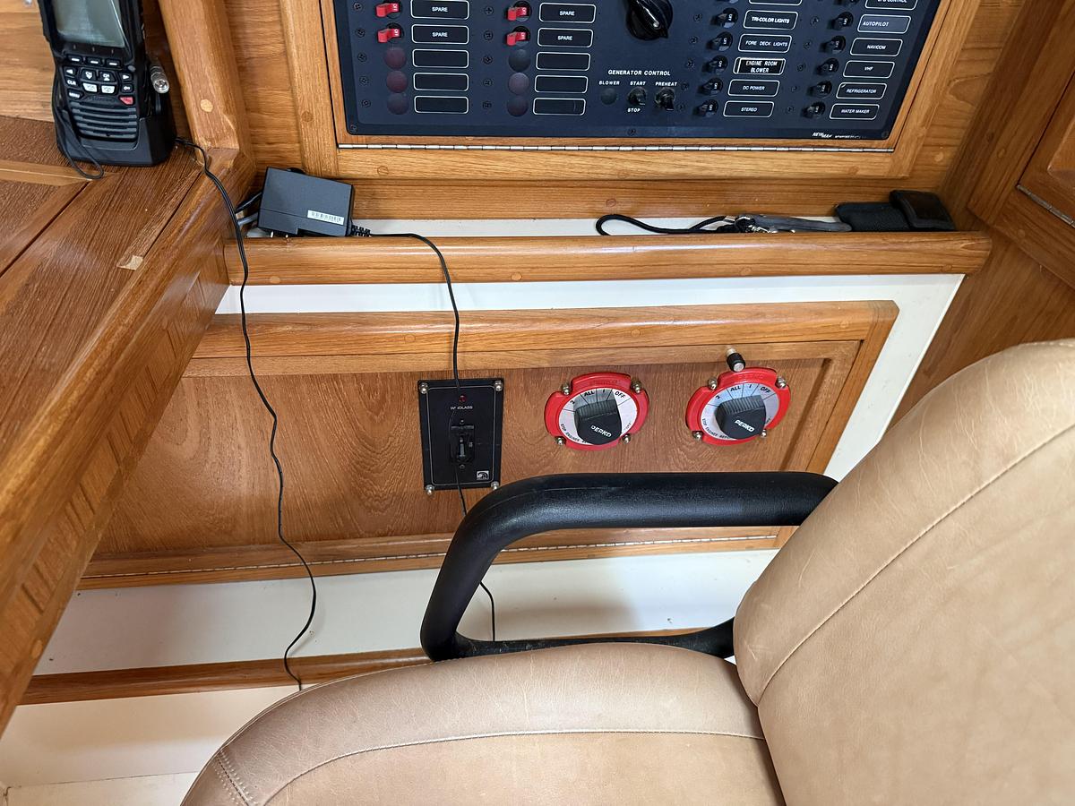 Used 1993 Pacific Sea Craft Crealock 44