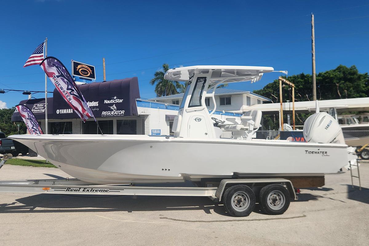 2026 Tidewater 2500 Carolina Bay
