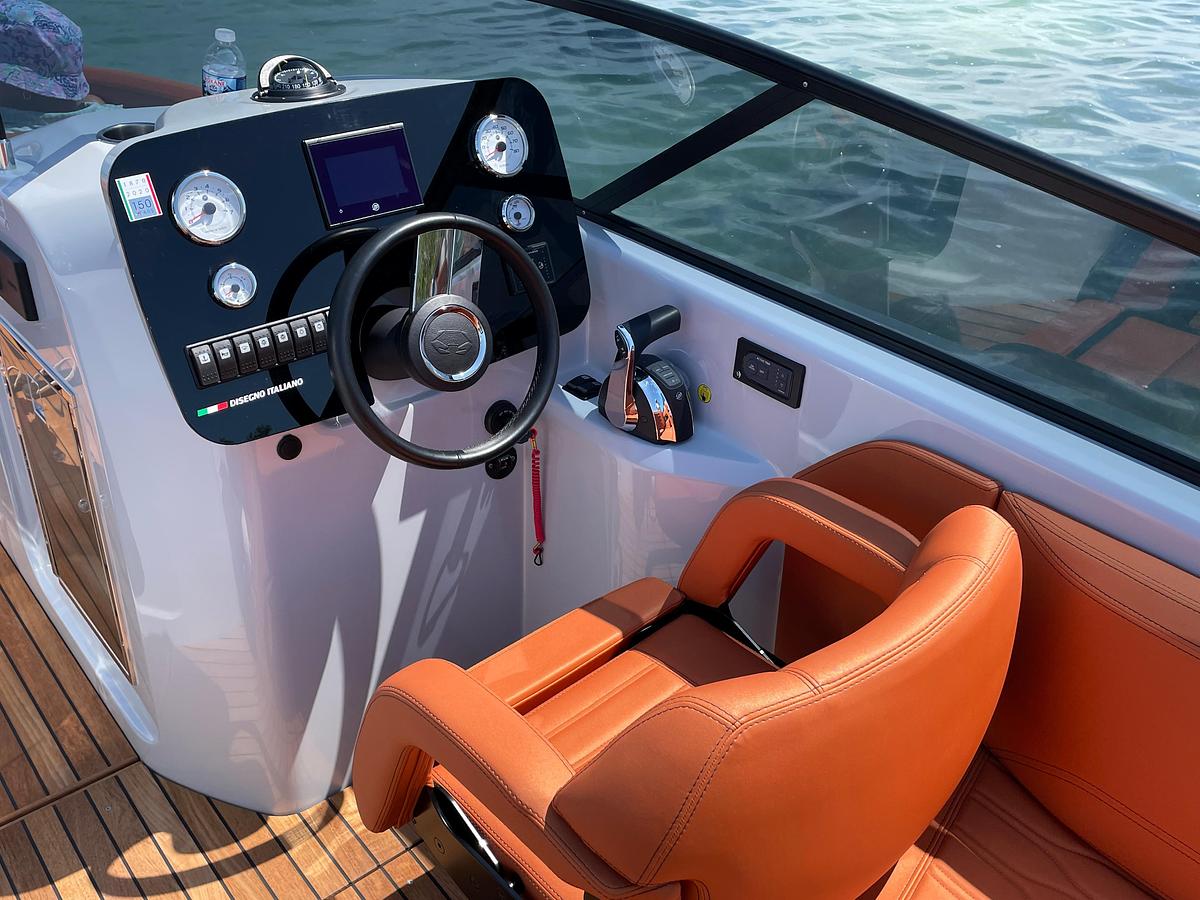 2022 Cranchi 26 Rider | 26ft