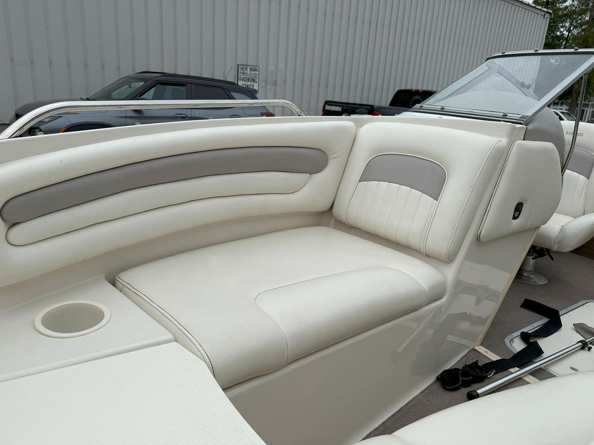 Used 2003 Stingray 200 LX