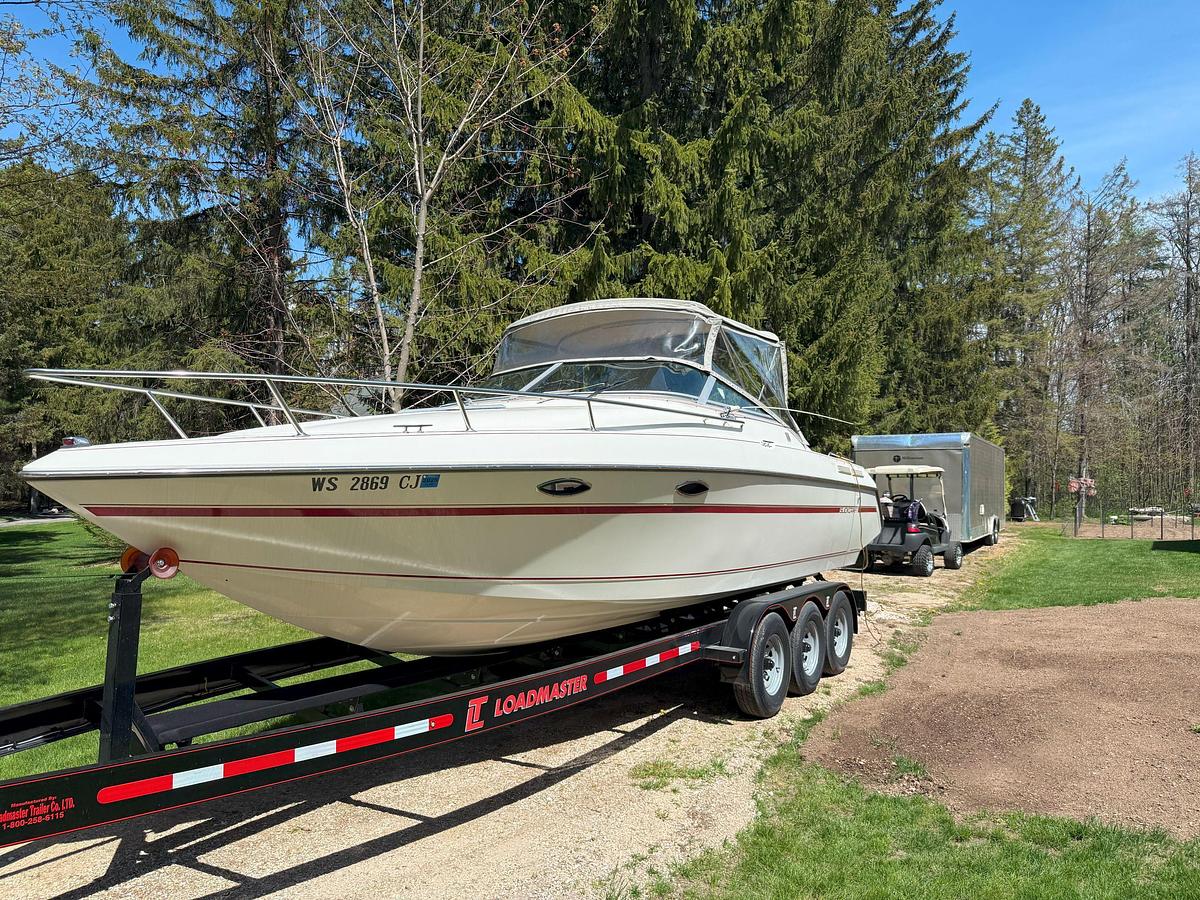 Used 1988 Slickcraft 268 SC