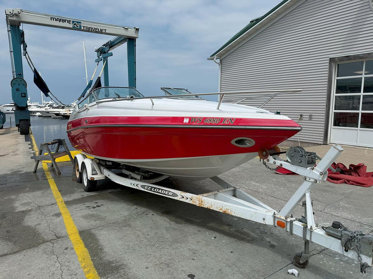 Used 1999 Crownline 225BR