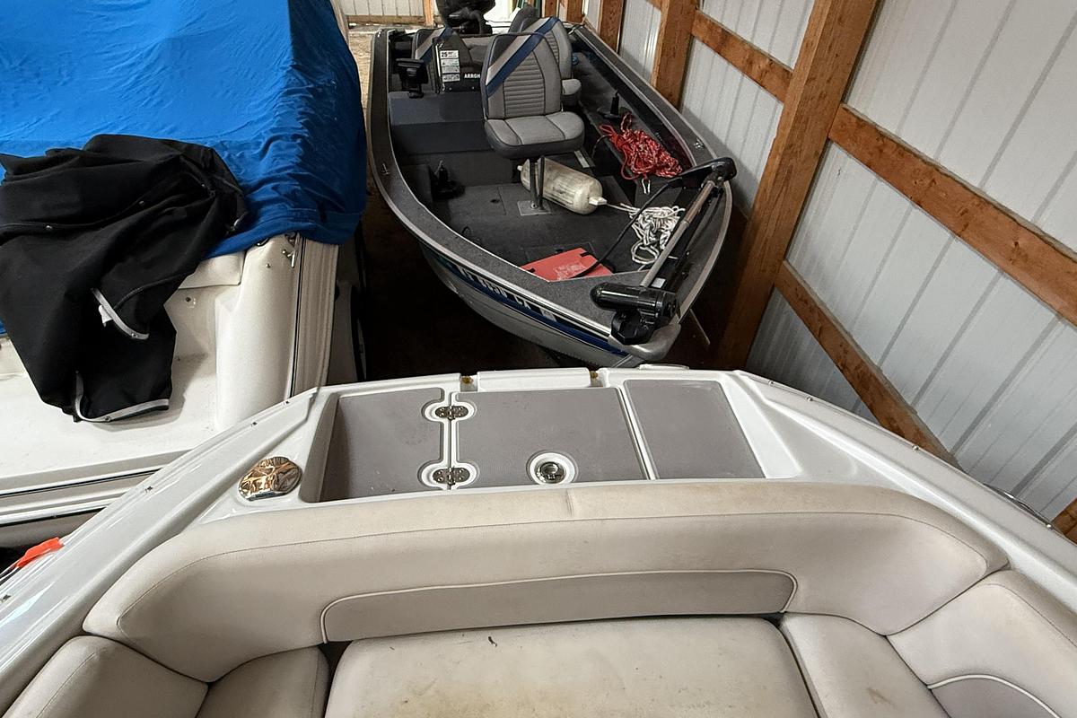 Used 2015 Crownline Eclipse E2 XS