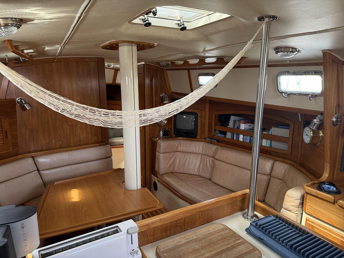 Used 1993 Pacific Sea Craft Crealock 44