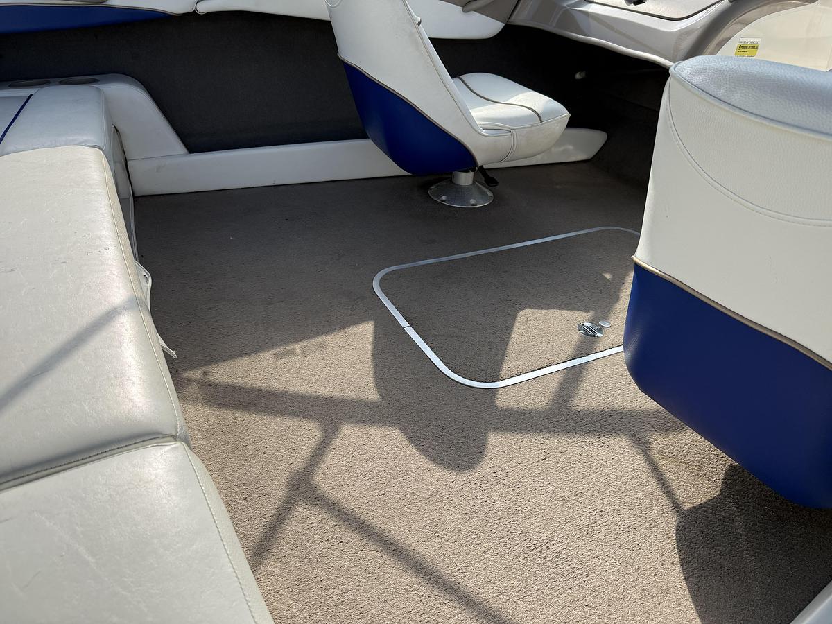 Used 2003 Bayliner 205 Runabout