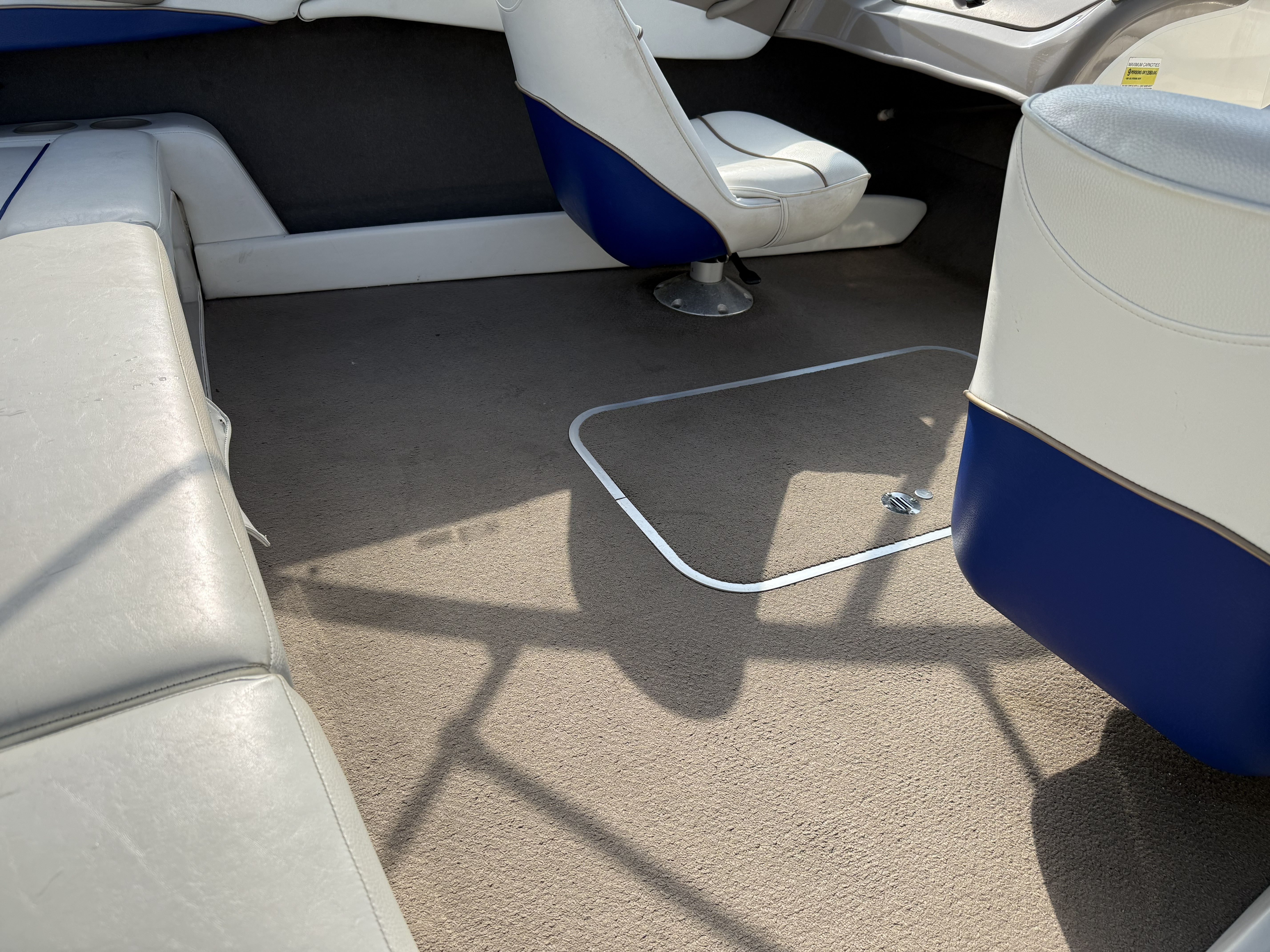 Used 2003 Bayliner 205 Runabout