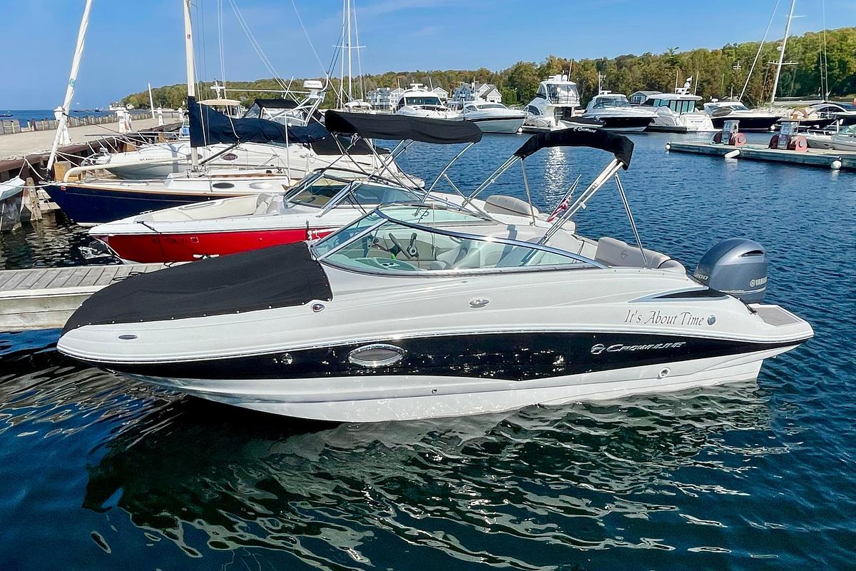 Used 2015 Crownline Eclipse E2 XS