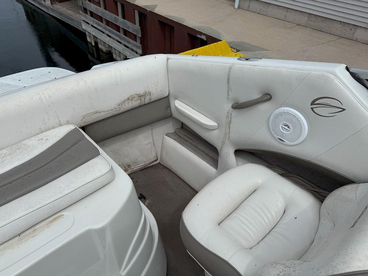 Used 1999 Crownline 225BR