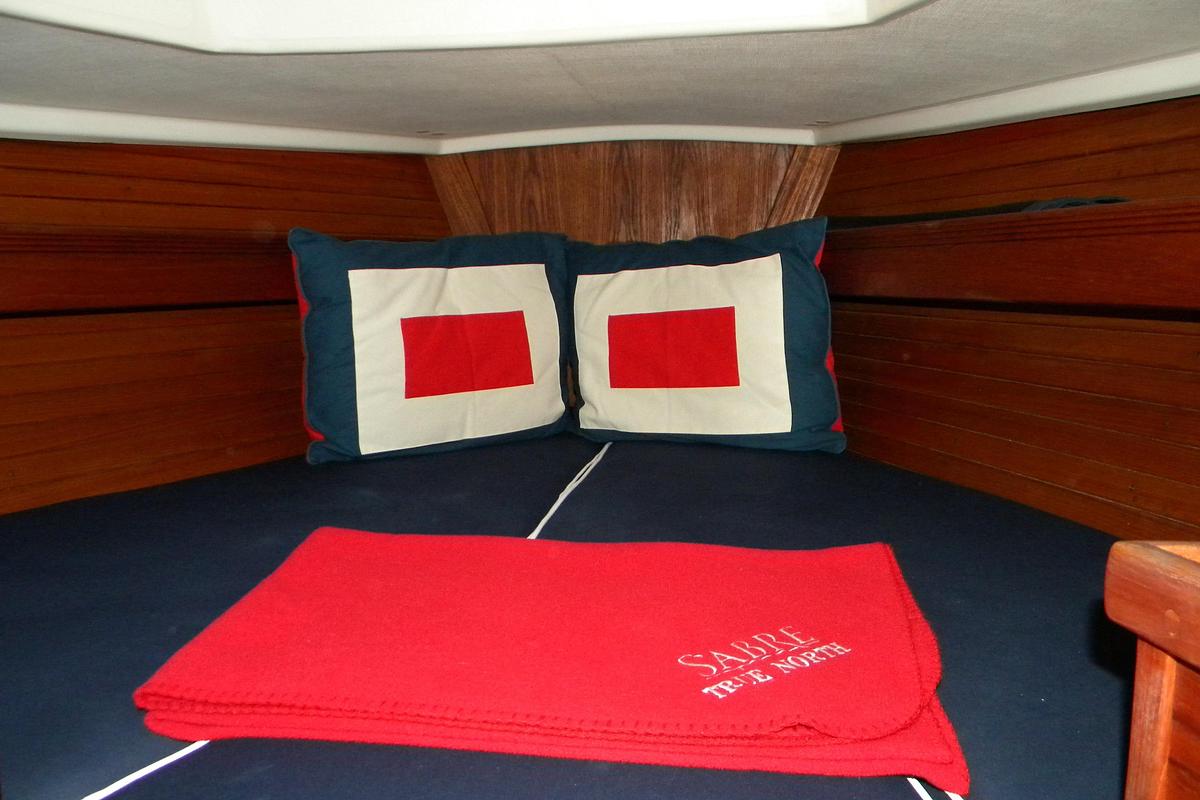 Used 1986 Sabre 34 MK II